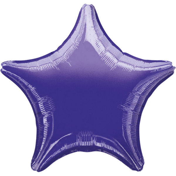 Standard Star Metallic Purple